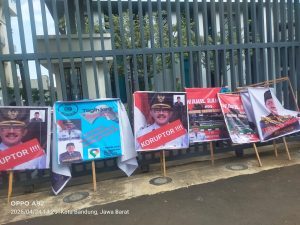 Kejati Jabar Kembali Didesak, PPPI Soroti Mandeknya Kasus Tuper DPRD Indramayu