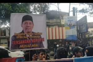 Bukan Hanya Syaefudin, Muhaemin Juga Disebut Dalam Pusaran Tersangka Kasus Tuper DPRD