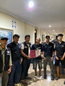 Jaga Marwah Organisasi, Rizky Minta Seluruh Anggota Matador Club Patuh Atura