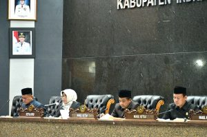 DPRD Indramayu Gelar Rapat Paripurna, Matangkan Tiga Raperda Strategis Daerah