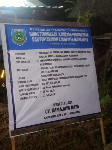 Diduga Tidak Sesuai Spesifikasi, Proyek Rehabilitasi Jalan Lemah Mekar Disorot Publik