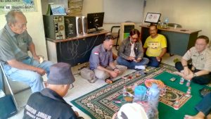 Demi Sinergi dan Solidaritas, Organisasi Wartawan Indramayu Sepakat Bentuk FKOWI
