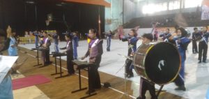 SMPN 2 Bongas Bikin Penonton Terpukau di Ajang IDMC ke-3