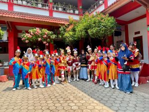 Prestasi Membanggakan, SDN 5 Margadadi Raih SD Terfavorit di IDMC ke-3